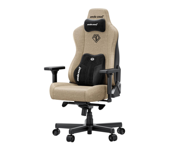 Anda Seat Kaiser 3E XL fabric Dark beige - 1473965 - zdjęcie 3
